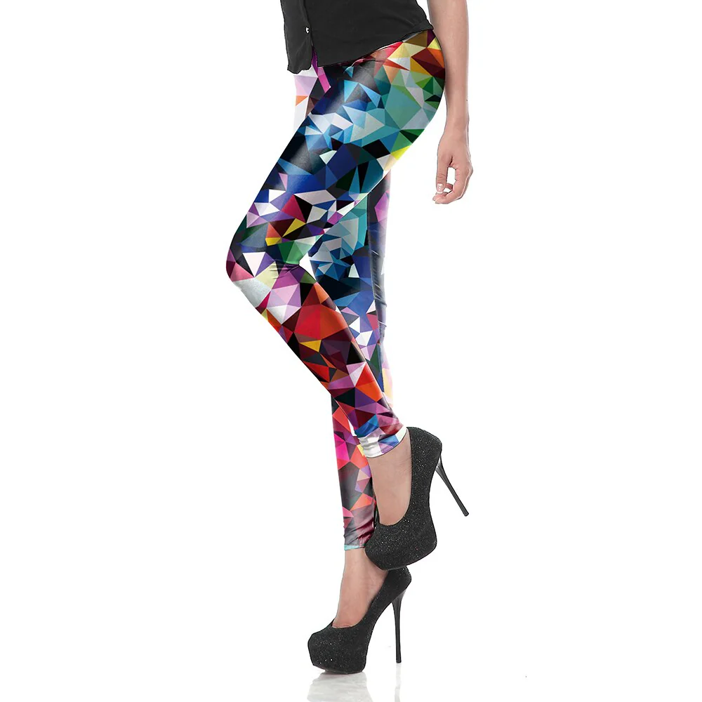 Legging Cartoon Colored – Image 4