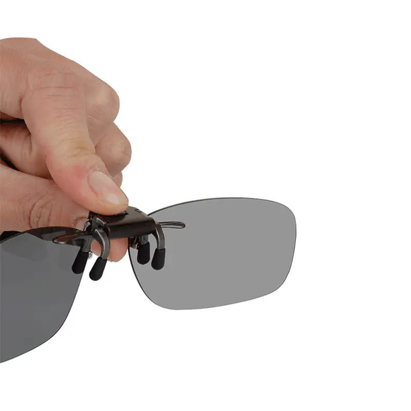 Lunettes de Soleil à pinces – Image 4