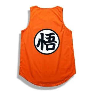 Débardeur Dragon Ball - Logo Goku et Tortue Génial