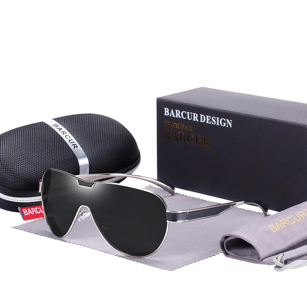 Lunettes Solaires Unisex – Image 5