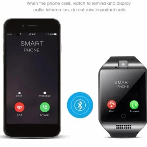 Montre intelligente connectée