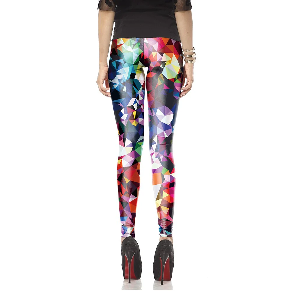 Legging Cartoon Colored – Image 3