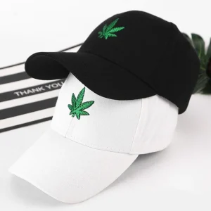 Casquette Unisex Cannabis