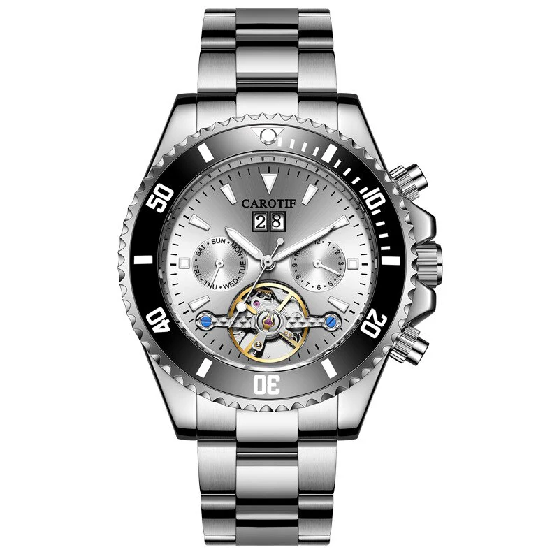 Montre Carotif Date | IONIQ SHOP – Image 6