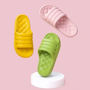 Claquettes Amortissantes