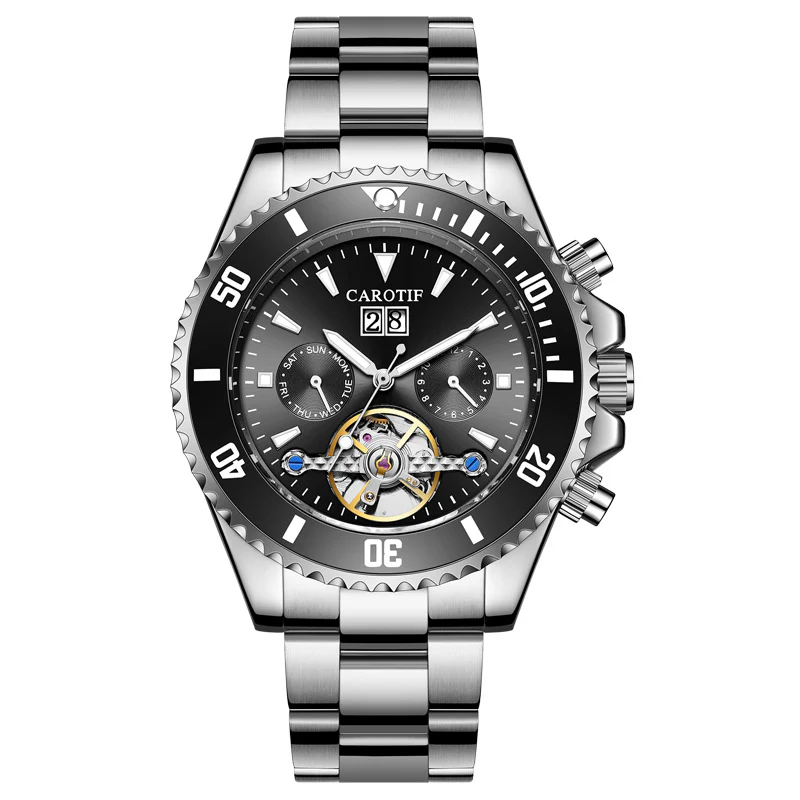 Montre Carotif Date | IONIQ SHOP – Image 5