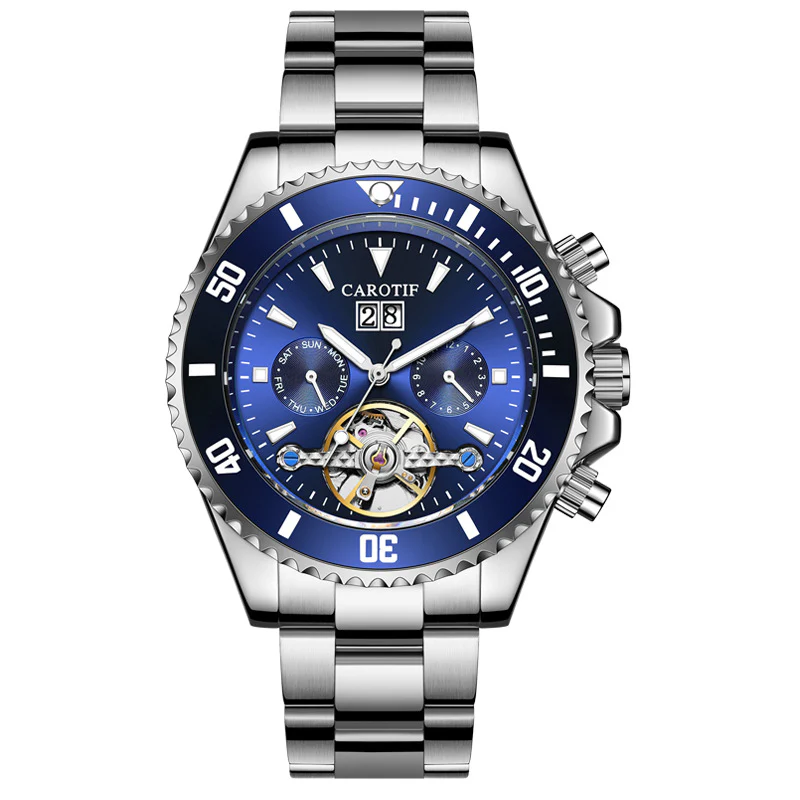 Montre Carotif Date | IONIQ SHOP – Image 3