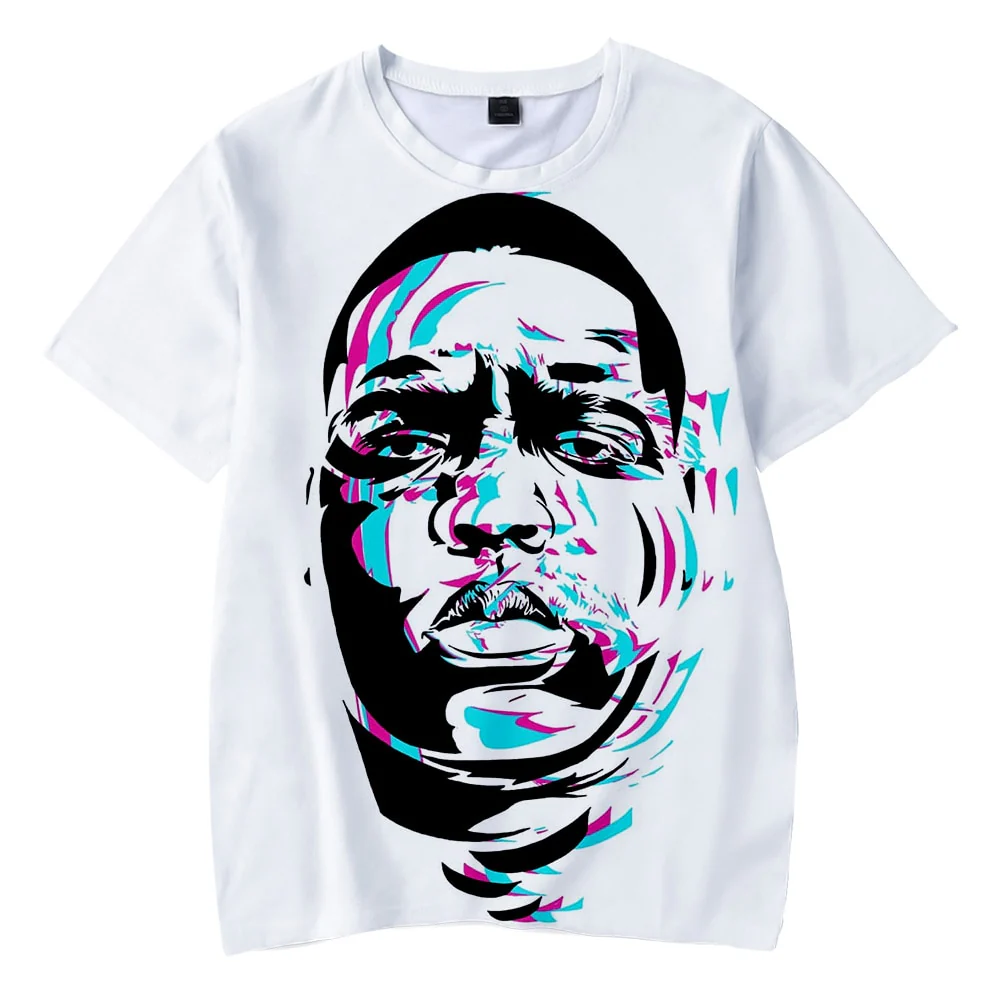 T-Shirt Biggie Small The Notorious BIG – Image 5