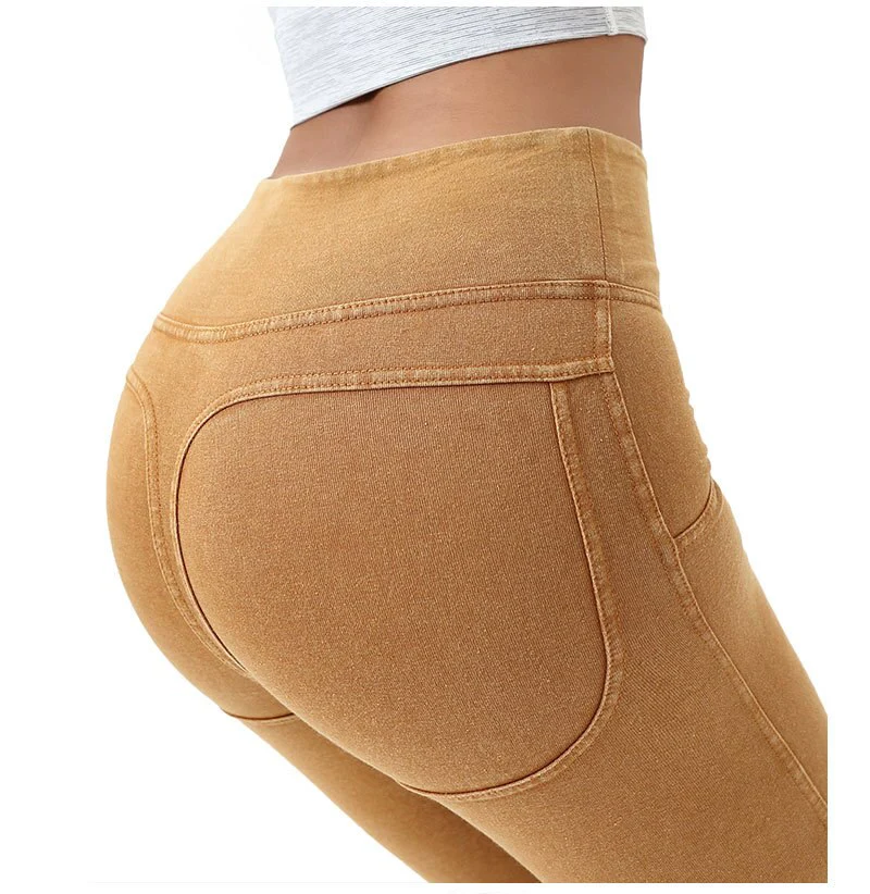 Leggings Jeans type Jegging – Image 3