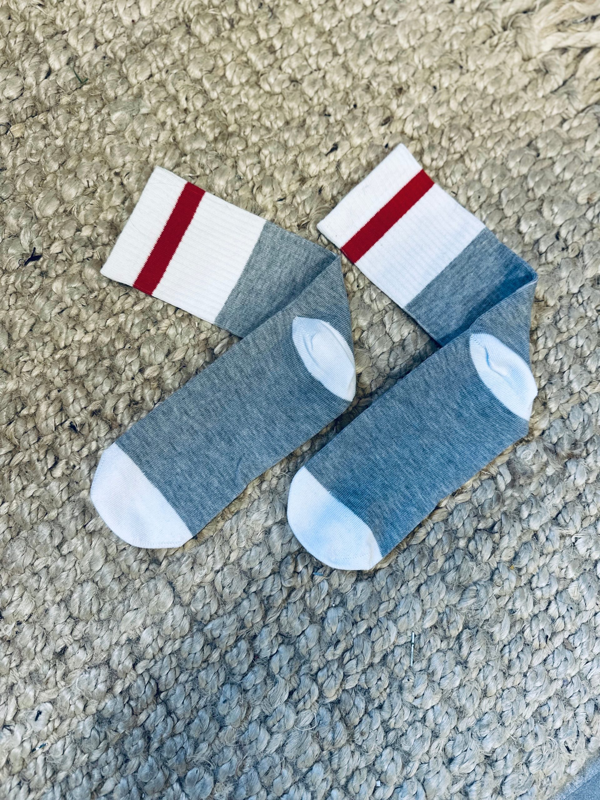 Bas de laine avec imprimé - Ne pas déranger – Image 3