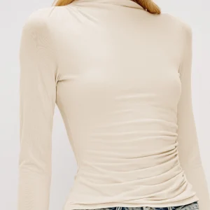JOELLE TOP - IVORY