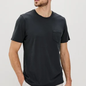 JOHNNY T-SHIRT - CARBON
