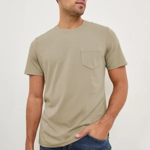 JOHNNY T-SHIRT - DESERT SAND