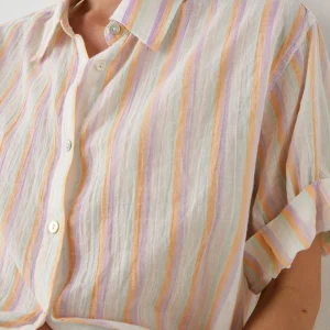 JOJO SHIRT - MALTA STRIPE