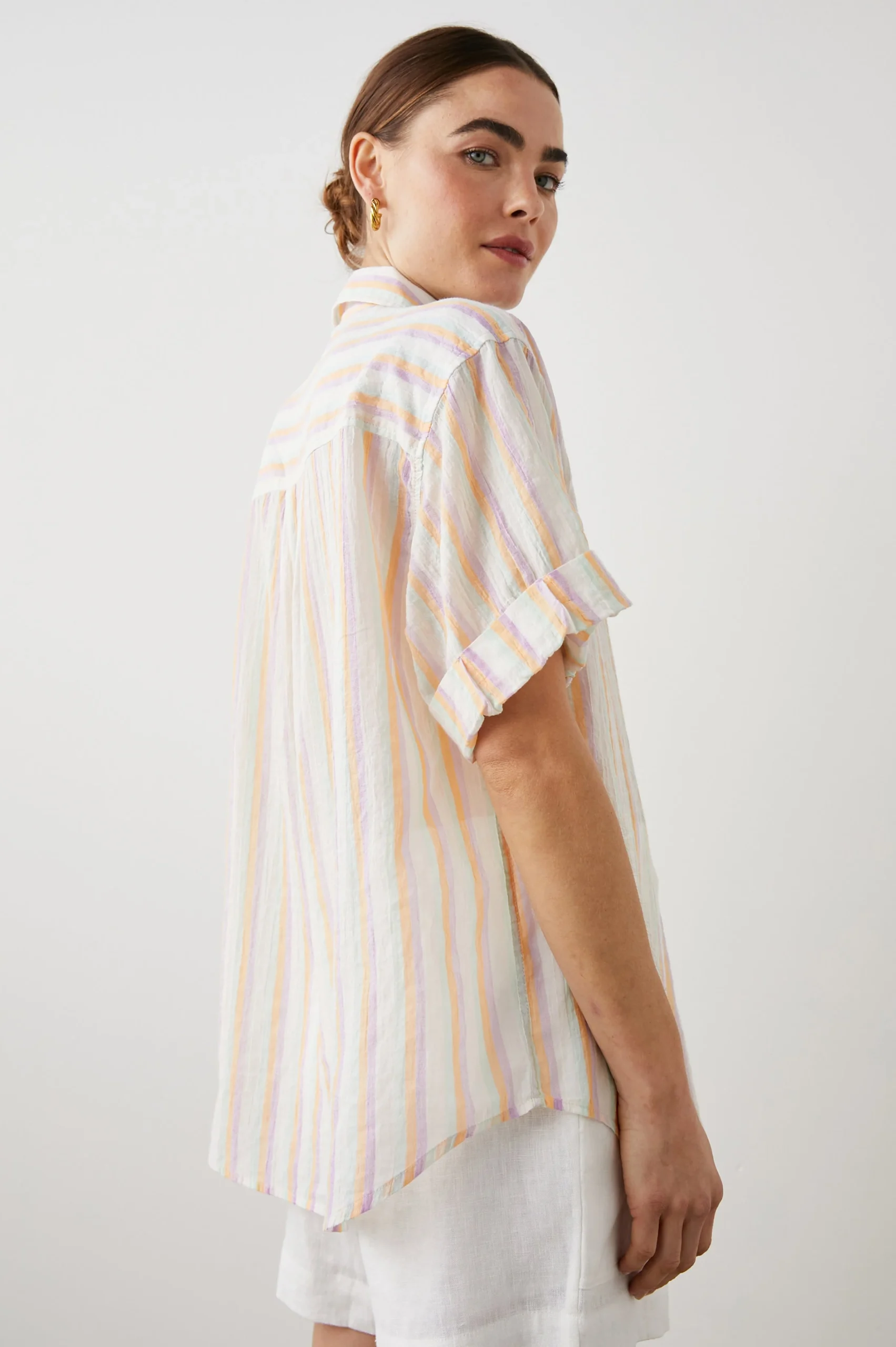 JOJO SHIRT - MALTA STRIPE – Image 5