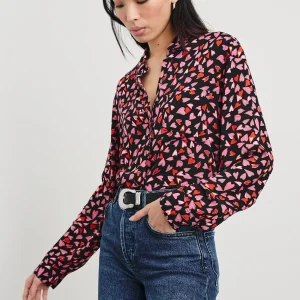 JOSEPHINE SHIRT - LOVE STRUCK