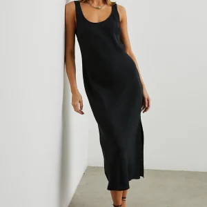 KAILANI DRESS - BLACK