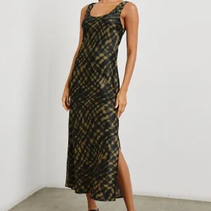 KAILANI DRESS - CYPRESS
