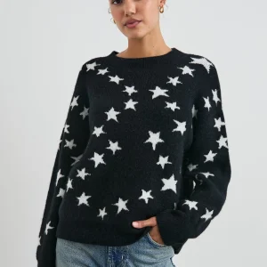 KANA SWEATER - STAR CHAIN