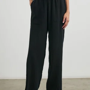 LEON PANT - BLACK