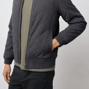 PENINSULA JACKET - WASHED BLACK