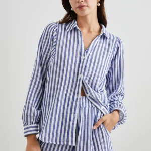 LO SHIRT - ANACAPA STRIPE
