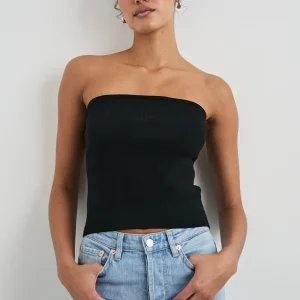 MAGGIE TOP - BLACK