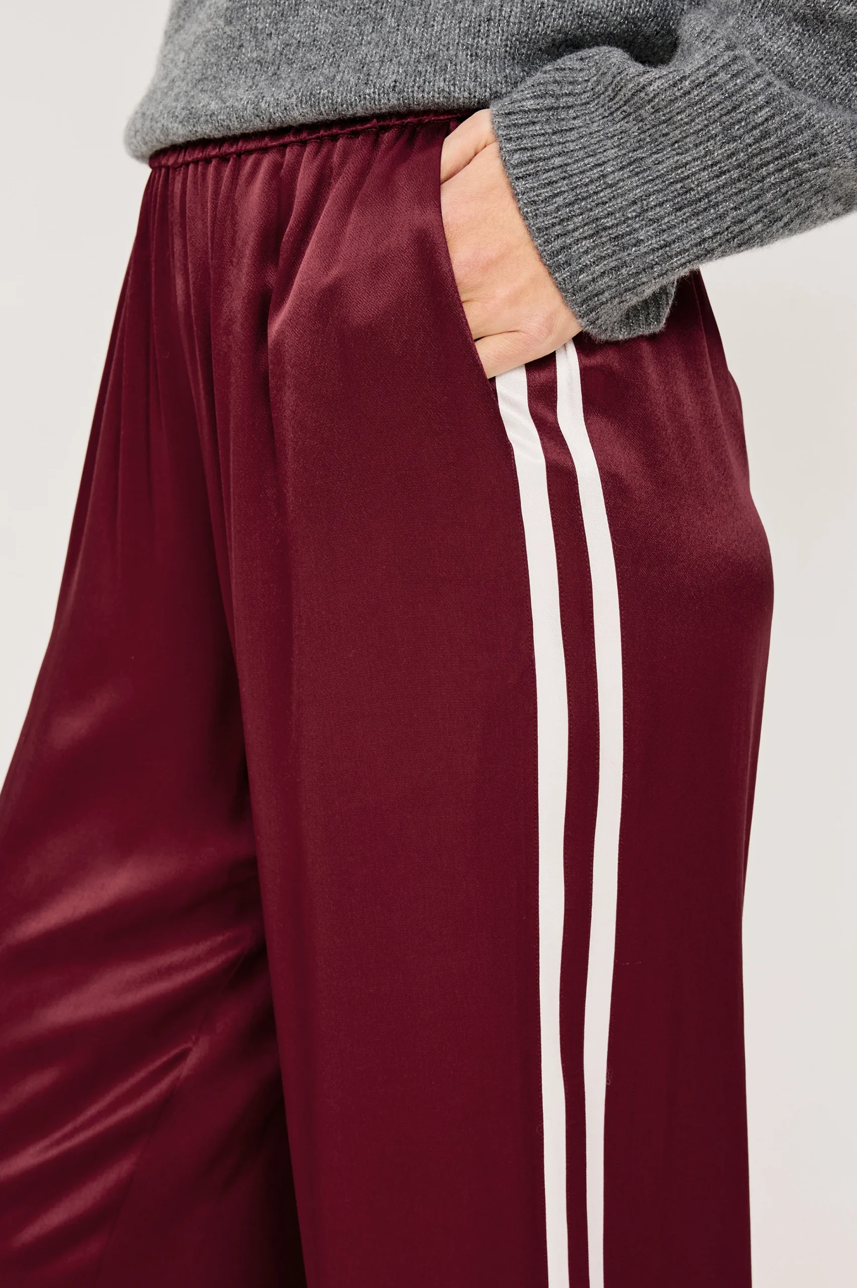 MERIDA PANT - GARNET – Image 3