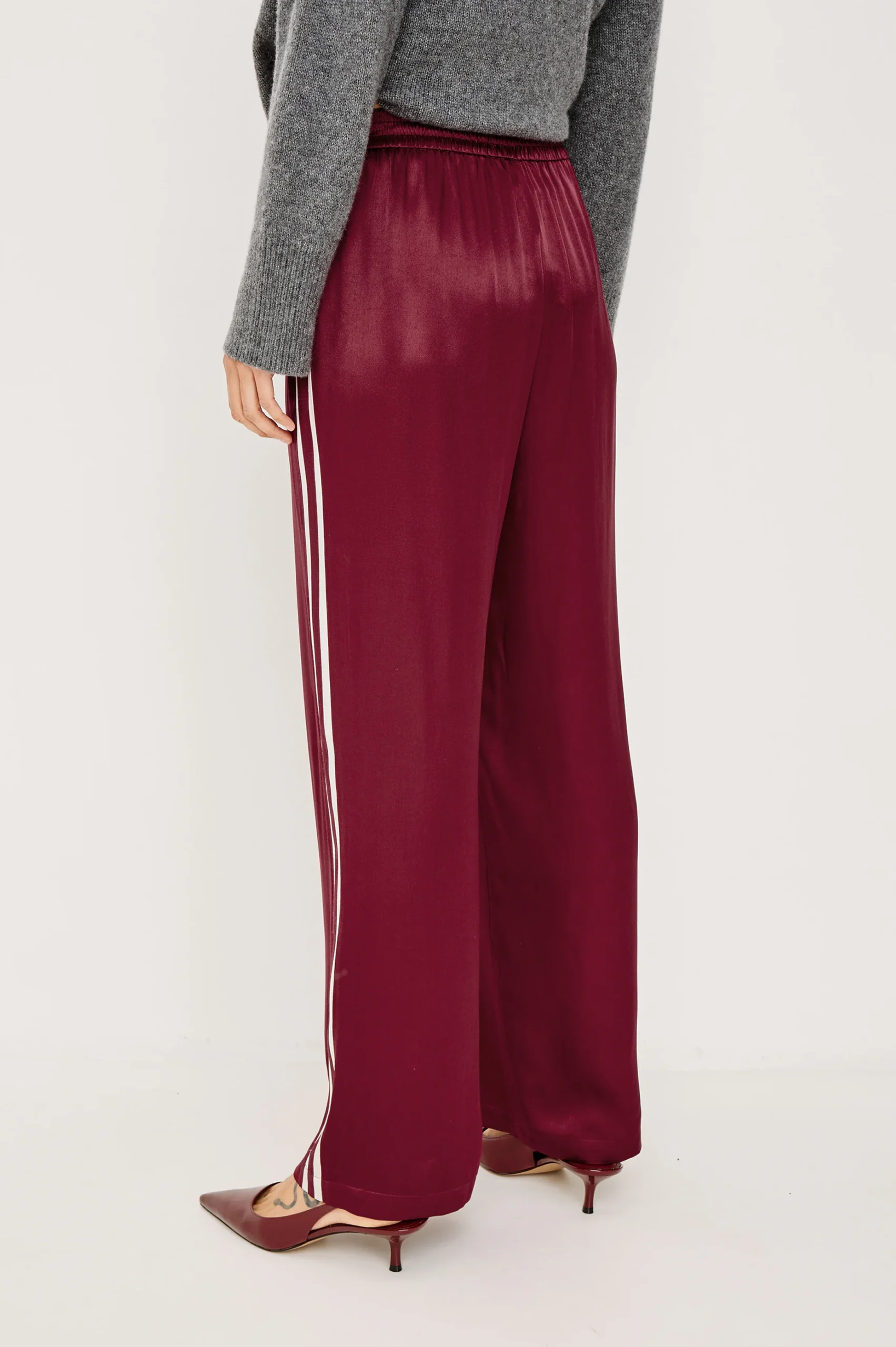 MERIDA PANT - GARNET – Image 5