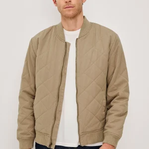 PENINSULA JACKET - VINTAGE KHAKI