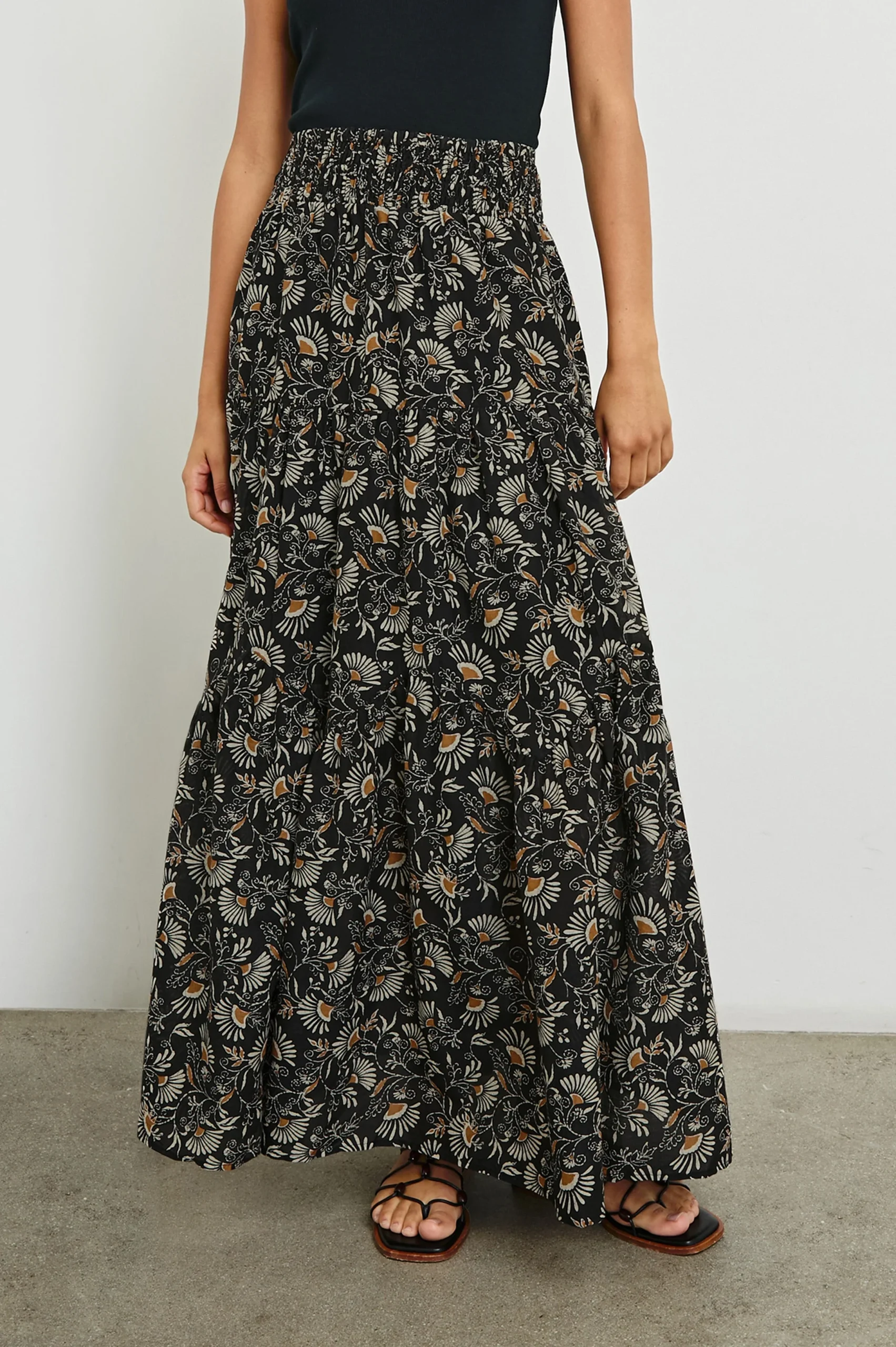 PEONY SKIRT - CASSIA – Image 3