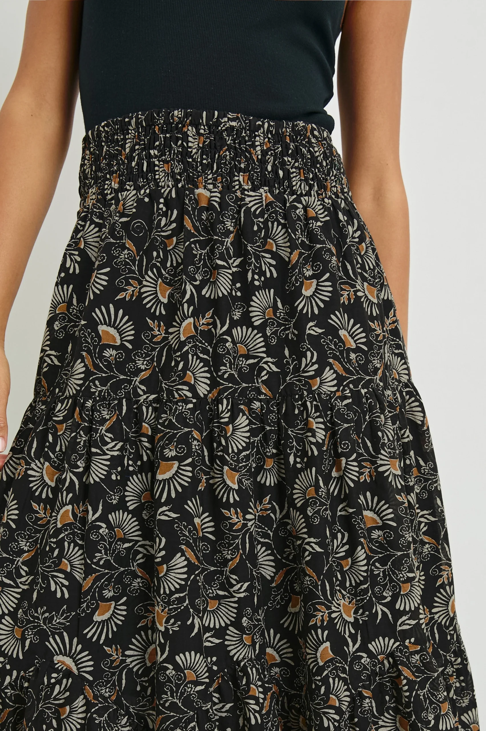 PEONY SKIRT - CASSIA – Image 4