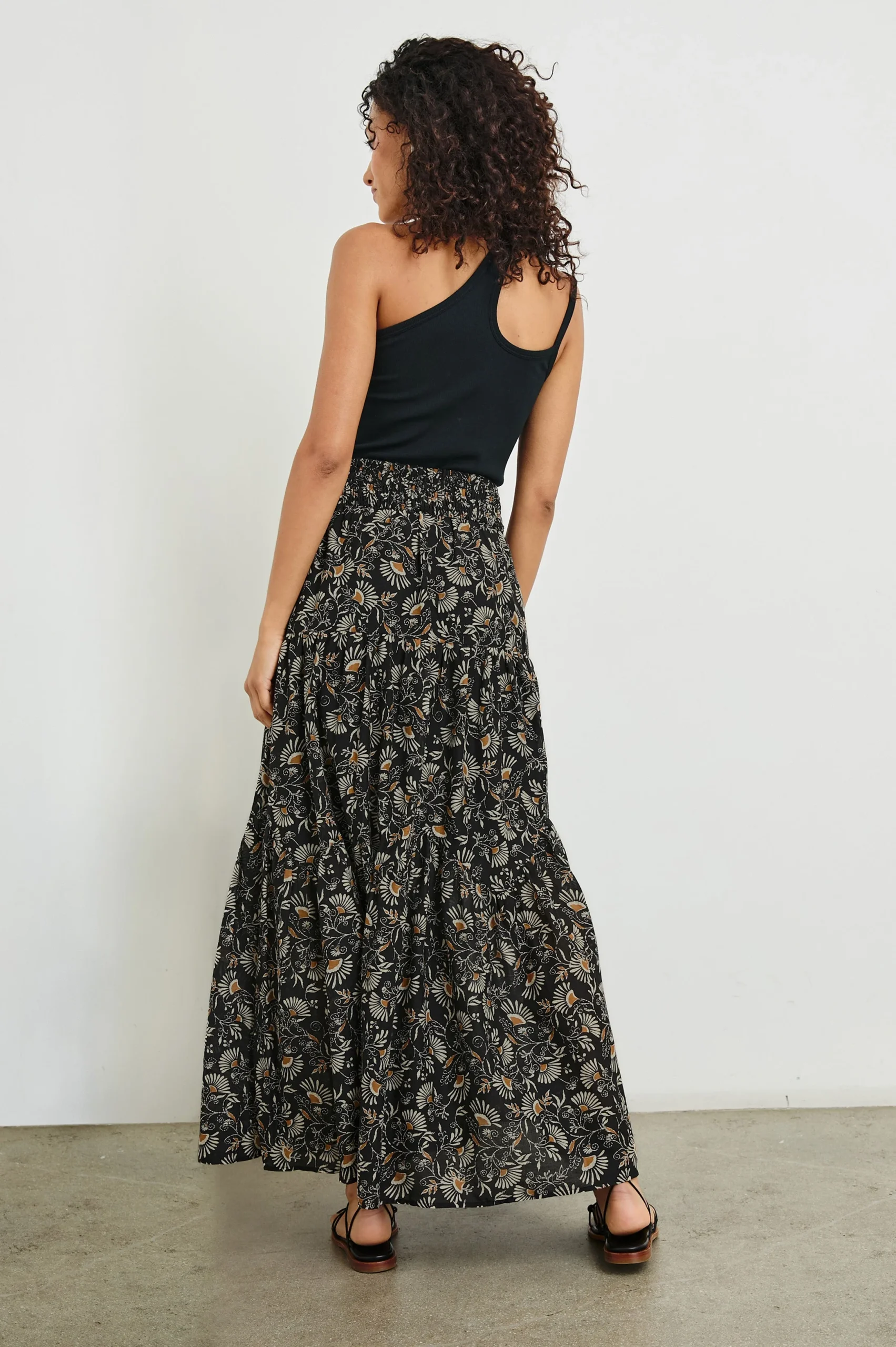 PEONY SKIRT - CASSIA – Image 7