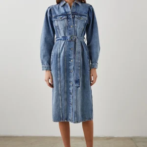 PISMO DRESS - STILLWATER