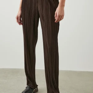 ROWAN PANT - ESPRESSO