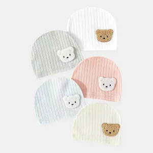 Bonnet Bear pour Baby