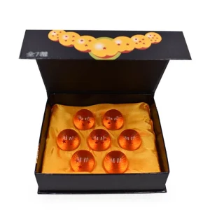 Figurine Dragon Ball 7 Boules de Cristal