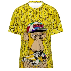 T-Shirt Bored Ape Yacht Club