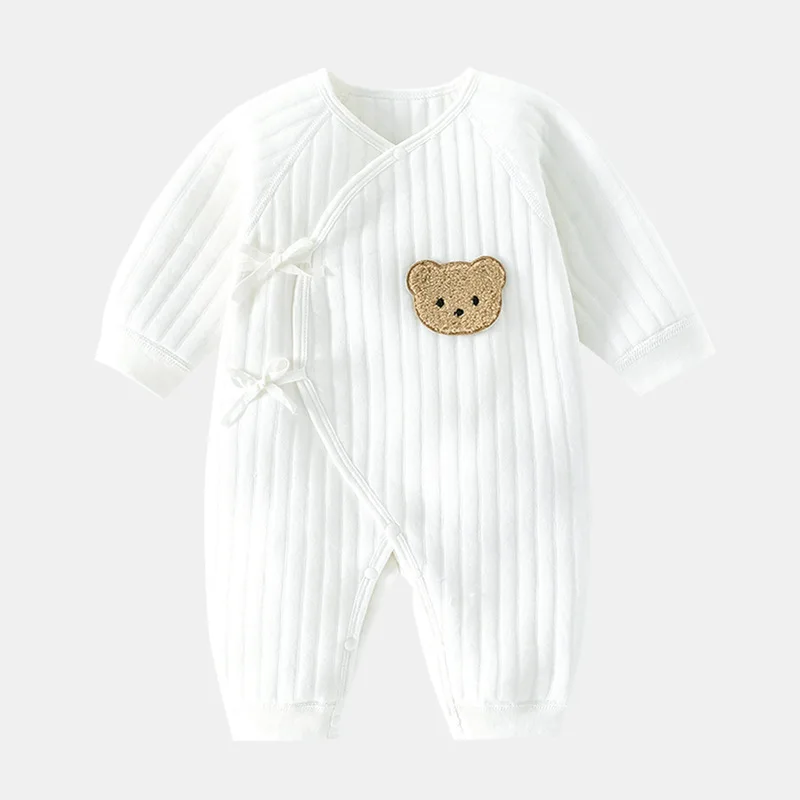 Grenouillère Bear pour Baby – Image 2