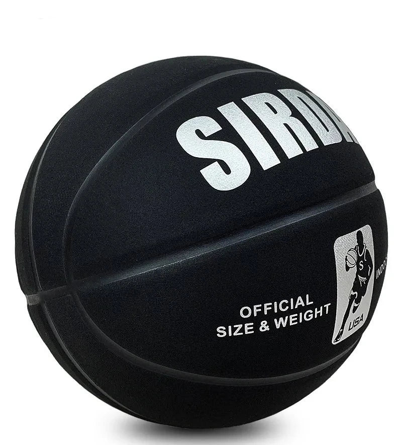 Ballon de Basketball Microfibres Etanche - Taille 7 – Image 6