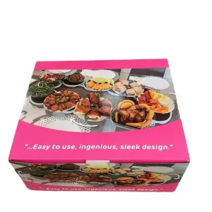 Plateau Tournant Magique