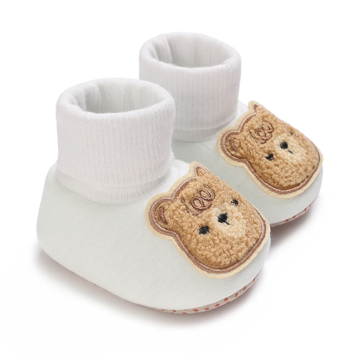 Chaussons Bear pour Baby – Image 2