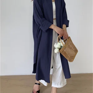 Robe longue de soirée