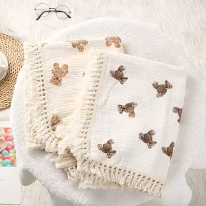 Couverture Bear pour Baby