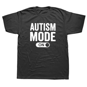 T-Shirt Mode Autism