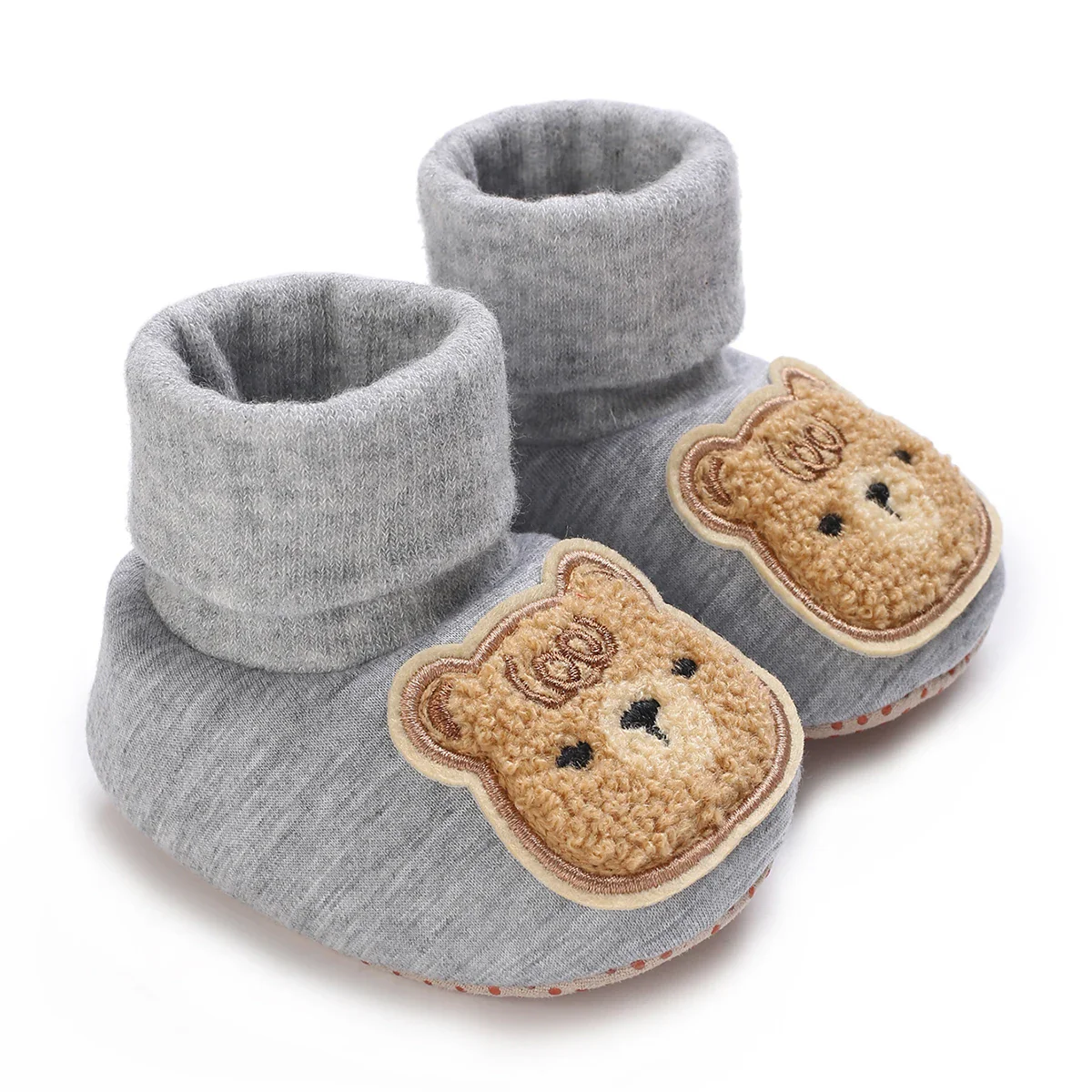 Chaussons Bear pour Baby – Image 4