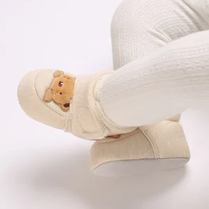 Chaussons Bear pour Baby