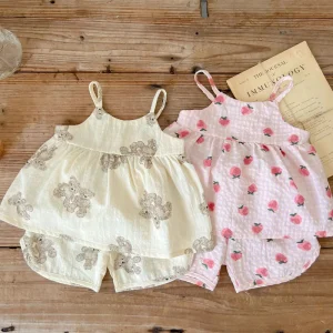 Ensemble Summer pour Baby