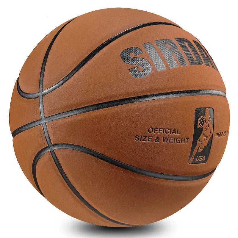 Ballon de Basketball Microfibres Etanche - Taille 7 – Image 3