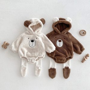 Combinaison Bear pour Baby